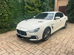 Maserati Ghibli gtq4 Novitec biturbo - 1