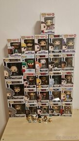 Funko pop figurky