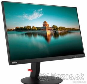 Think Vision P27q-10 27 ”širokoúhlý monitor QHD IPS - 1