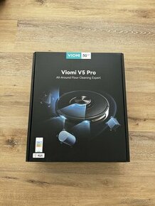 Viomi V5 Pro - roboticky vysavač - 1