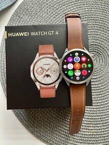 Huawei Watch GT4 Hnede - 1