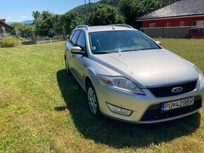 Ford mondeo combi 2,0 tdci 140k - 1