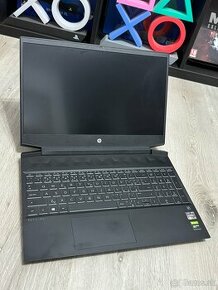 herný notebook HP PAVILION