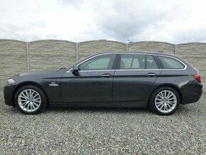 BMW Řada 5 535ix 305PS FL LUXURY DPH/1A - 1