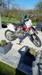 Honda crf 250 2009 - 1