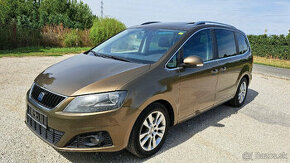 SEAT ALHAMBRA 2.0TDi 103kW Style DSG 7miest PANOR. - 1