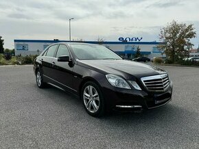 Mercedes E350D 4MATIC - 1