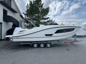 QUICKSILVER Activ 875 SUNDECK + MERCURY F 400 V10 EFI EXXLPT