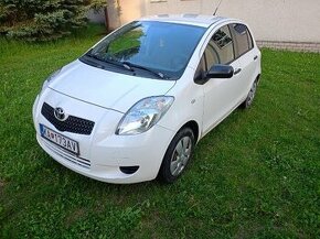 Toyota Yaris 1,0 - 1