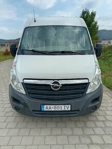 Predám dodávku opel movano 2.3