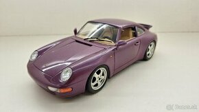 1:18 PORSCHE 911 993 COUPE - 1