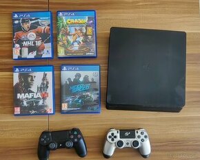 PS 4 500GB - 1