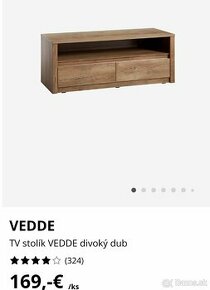 TV stolík vedde