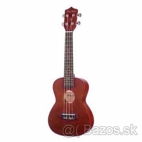 Predám prírodné koncertné ukulele - 1