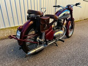 Jawa 11 perak 250 - 1