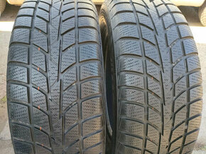 Pneumatiky 195/65 R15 91T ICept RS HANKOOK - zimné