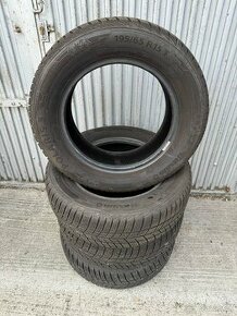 Zimne pneumatiky BARUM 195/65 R15 - 1