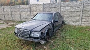 Mercedes Benz W124 230E benzin - 1