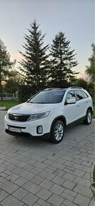 KIA sorento 4x4 - 1