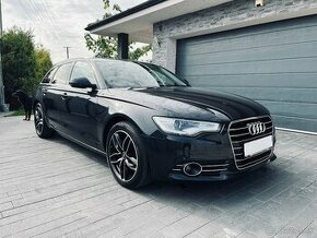 Audi A6 avant 2.0tdi