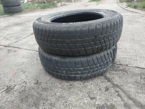 Zimne pneumatiky 165/70 R14 - 1