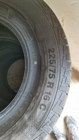 CONTINENTAL 225/75 R16C VANCO 100 121/120R - 1