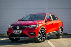 Renault Arkana 1.3 TCe 140 mHEV - ODPOČET DPH