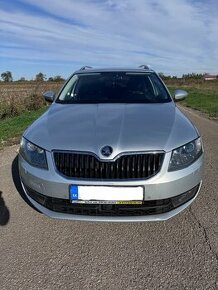 Škoda Octavia III 2.0TDi 110kw 2014