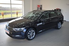 Volkswagen Passat 2,0 TDi, Navigace,ACC,DPH,1.maj.