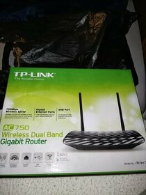 TP-LINK Archer C2 AC750 Router