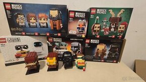 Lego brickheadz mix - znížená cena