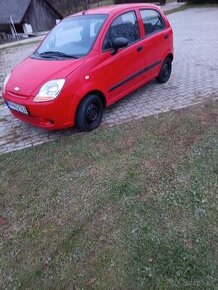 Predám Chevrolet Spark naj 90000km nové stk ek do 2026