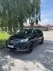 Honda CR-V 2,2 idtec 110kw 4x4 executive