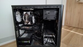 PC zostava s i5-4440