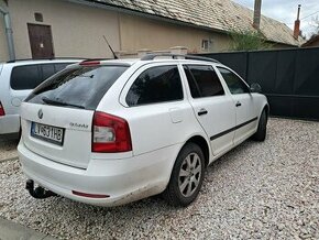 Škoda Octavia combi 2 1.6 tdi  facelift