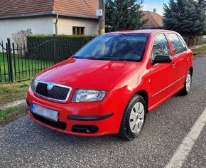 ŠKODA FABIA 1.2 HTP BENZIN