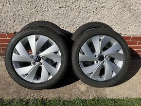 R17 nová zimná sada 5x112 VW/Seat/Škoda/Audi