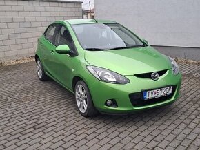 Mazda 2 de