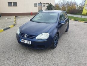 Predám VW golf 5 1.4 55kw