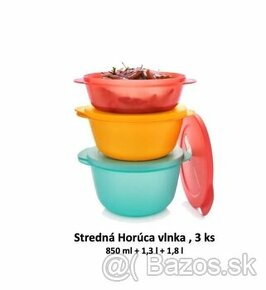 Tupperware Horúca vlnka