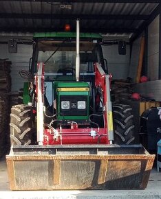 Predám Zetor 7340 Turbo , John Deere 2400,