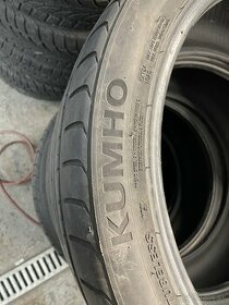 Letné pneu Kumho Crugen HP91 255/40/21 102Y