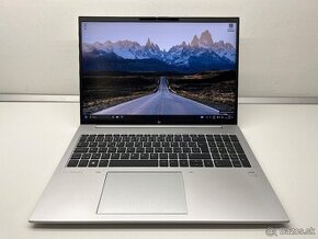 Nový kus HP EliteBook 650 G9 15,6" i5-1245U/16GB/256GB/FHD