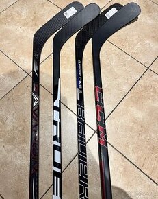 NOVÉ PRAVAČKY -BAUER -CCM-TRUE -flex junior