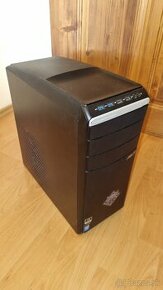 GTX 960 4GB, I5-4670K, 16GB Ram