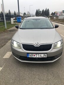 Škoda Octavia 3 combi 110 KW / 150 PS