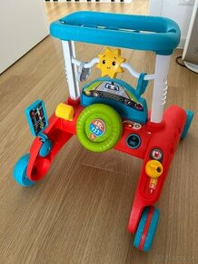 Obojstranne choditko Fisher Price