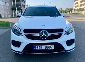 Mercedes-Benz GLE 350d COUPE AMG 4M 190kW ČR