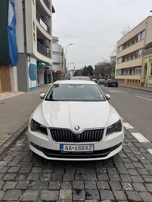 Predám Super B 2.0 TDI MANUÁL biele