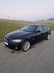 BMW e90 330d Xdrive manual